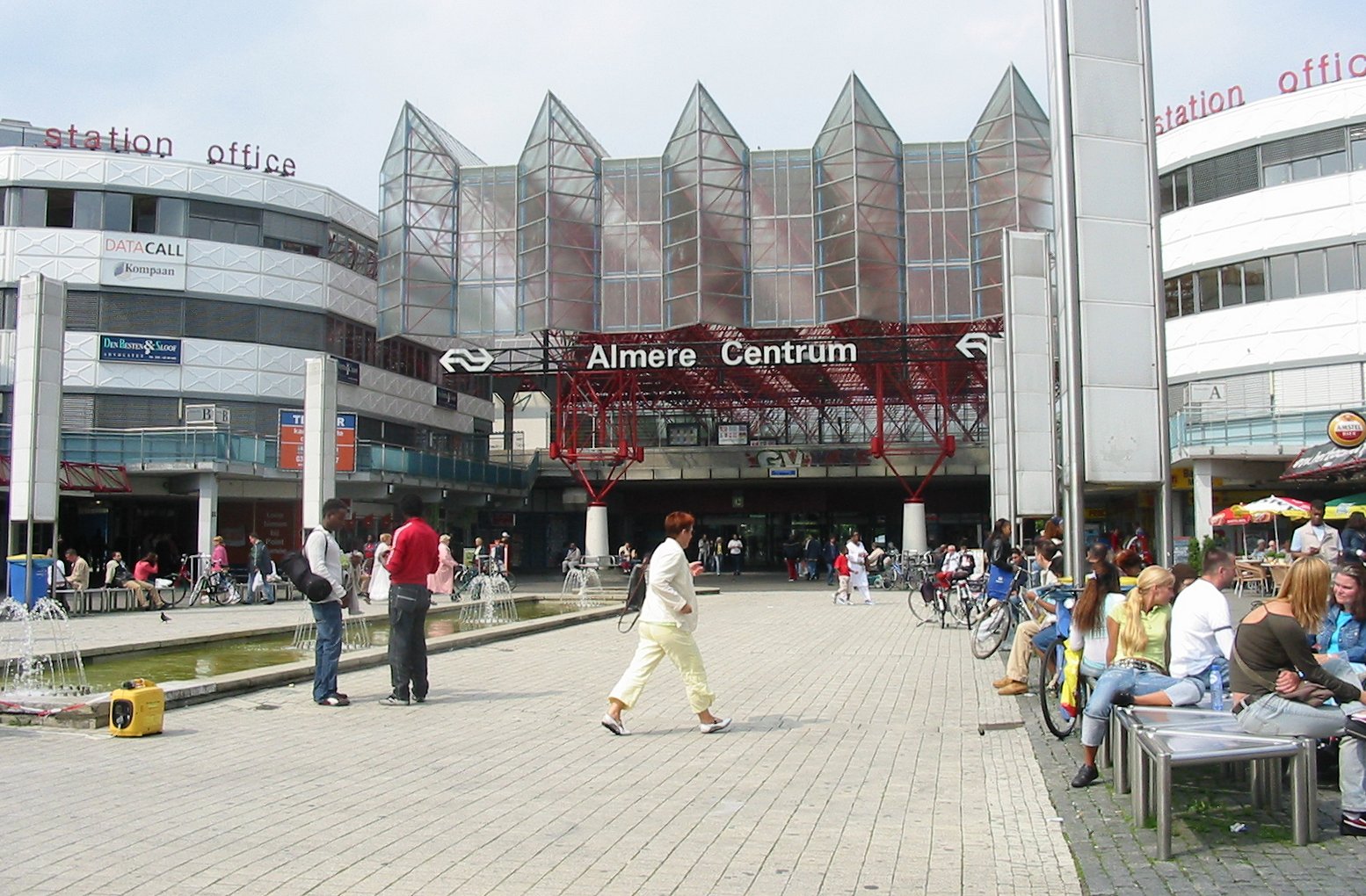 ontstoppingsdienst Almere Stad