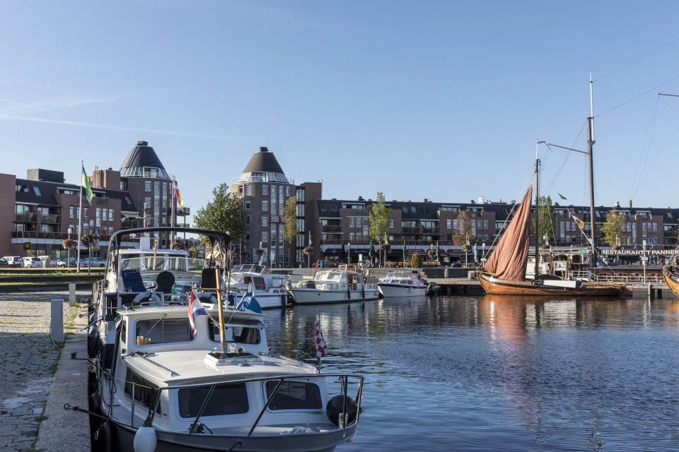 ontstoppingsdienst almere haven